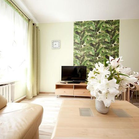 Elite Apartments Ogarna Deluxe Old Town Gdansk Exterior foto