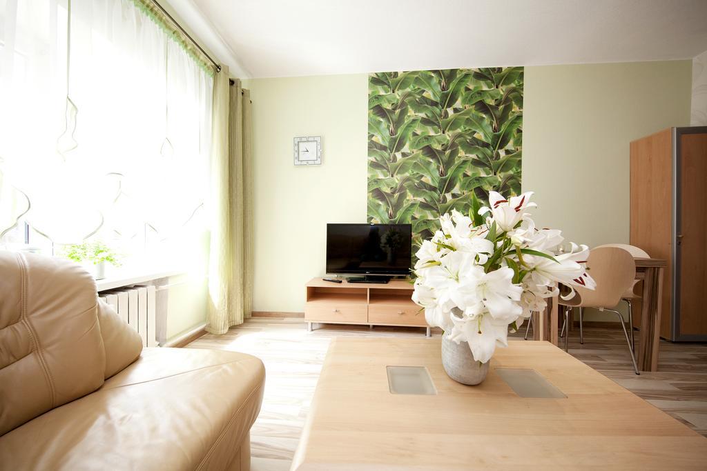 Elite Apartments Ogarna Deluxe Old Town Gdansk Exterior foto