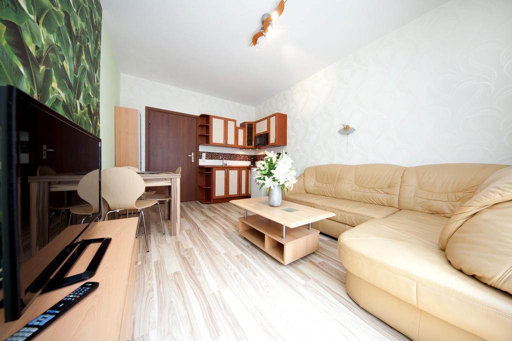 Elite Apartments Ogarna Deluxe Old Town Gdansk Exterior foto