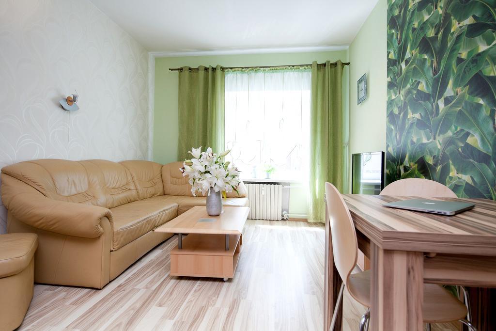 Elite Apartments Ogarna Deluxe Old Town Gdansk Exterior foto