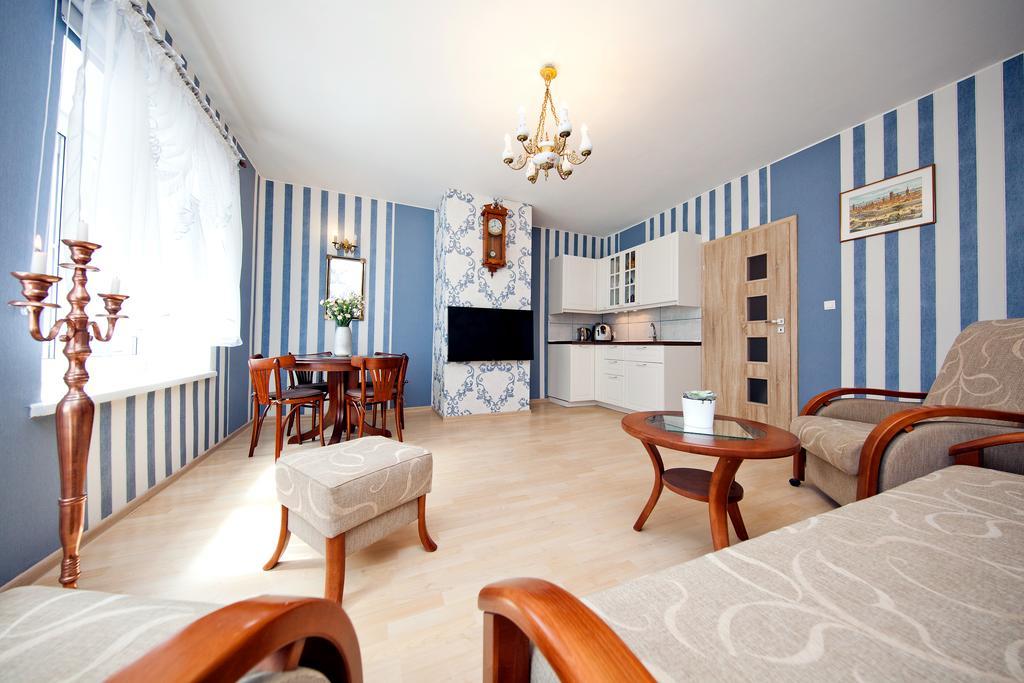 Elite Apartments Ogarna Deluxe Old Town Gdansk Exterior foto