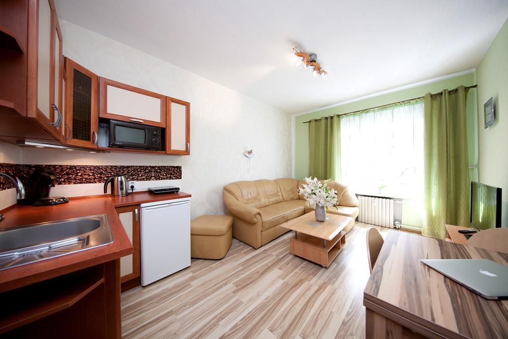 Elite Apartments Ogarna Deluxe Old Town Gdansk Exterior foto