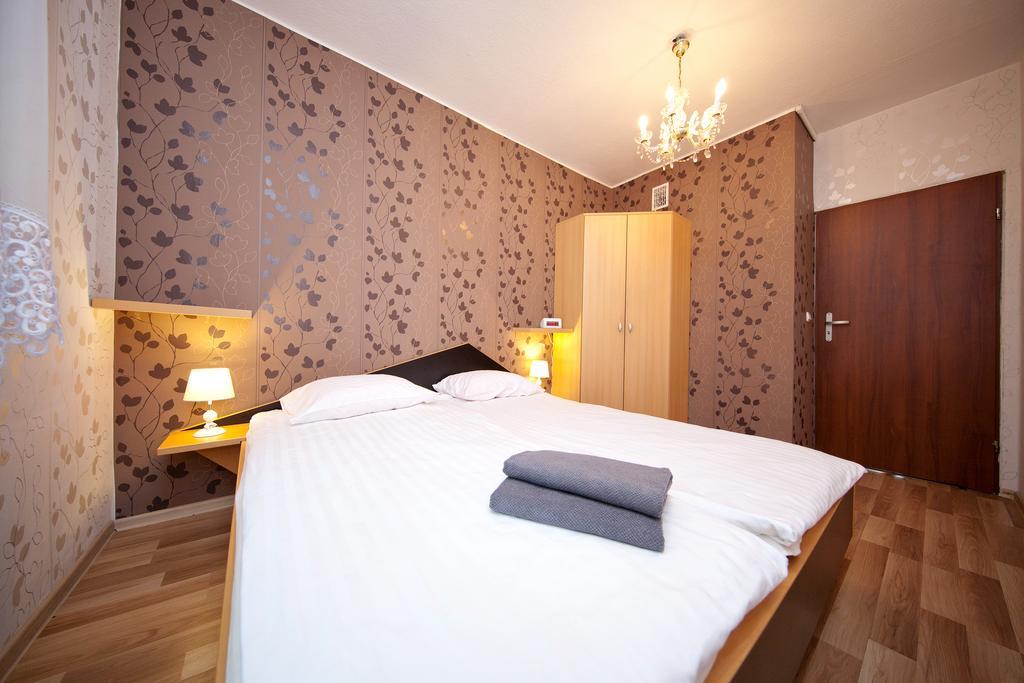 Elite Apartments Ogarna Deluxe Old Town Gdansk Exterior foto