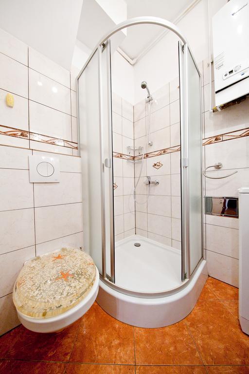 Elite Apartments Ogarna Deluxe Old Town Gdansk Exterior foto