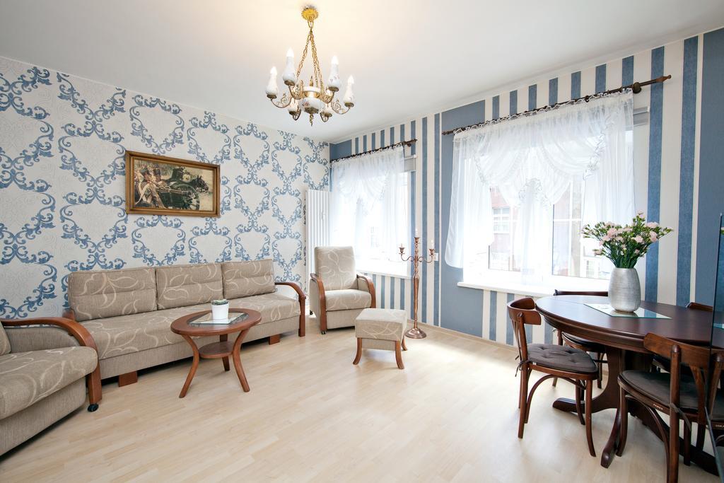 Elite Apartments Ogarna Deluxe Old Town Gdansk Exterior foto