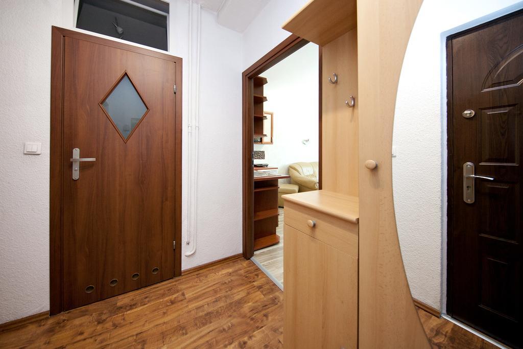 Elite Apartments Ogarna Deluxe Old Town Gdansk Exterior foto