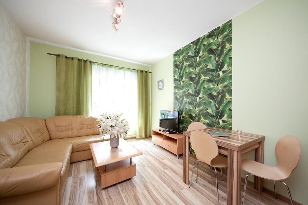 Elite Apartments Ogarna Deluxe Old Town Gdansk Exterior foto