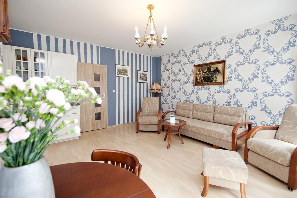 Elite Apartments Ogarna Deluxe Old Town Gdansk Exterior foto