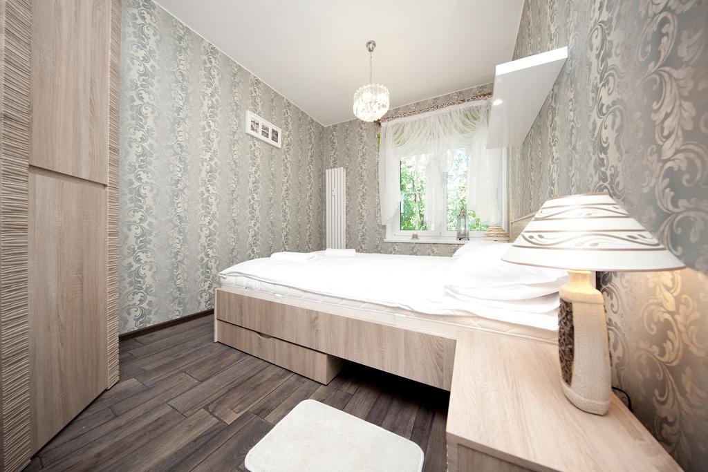Elite Apartments Ogarna Deluxe Old Town Gdansk Exterior foto